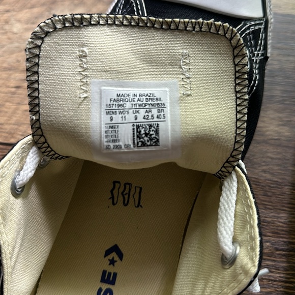 Converse chuck Taylor unisex all star ox sneaker - Picture 6 of 6